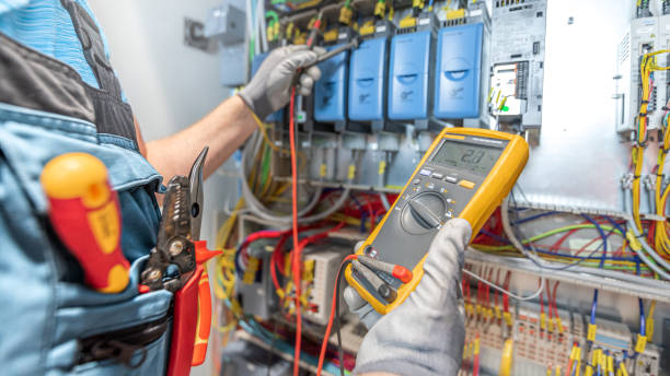 Best Electrical Installation Contractor  in Cerro Gordo, IL