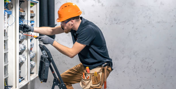 Best Electrician for Home Renovation  in Cerro Gordo, IL